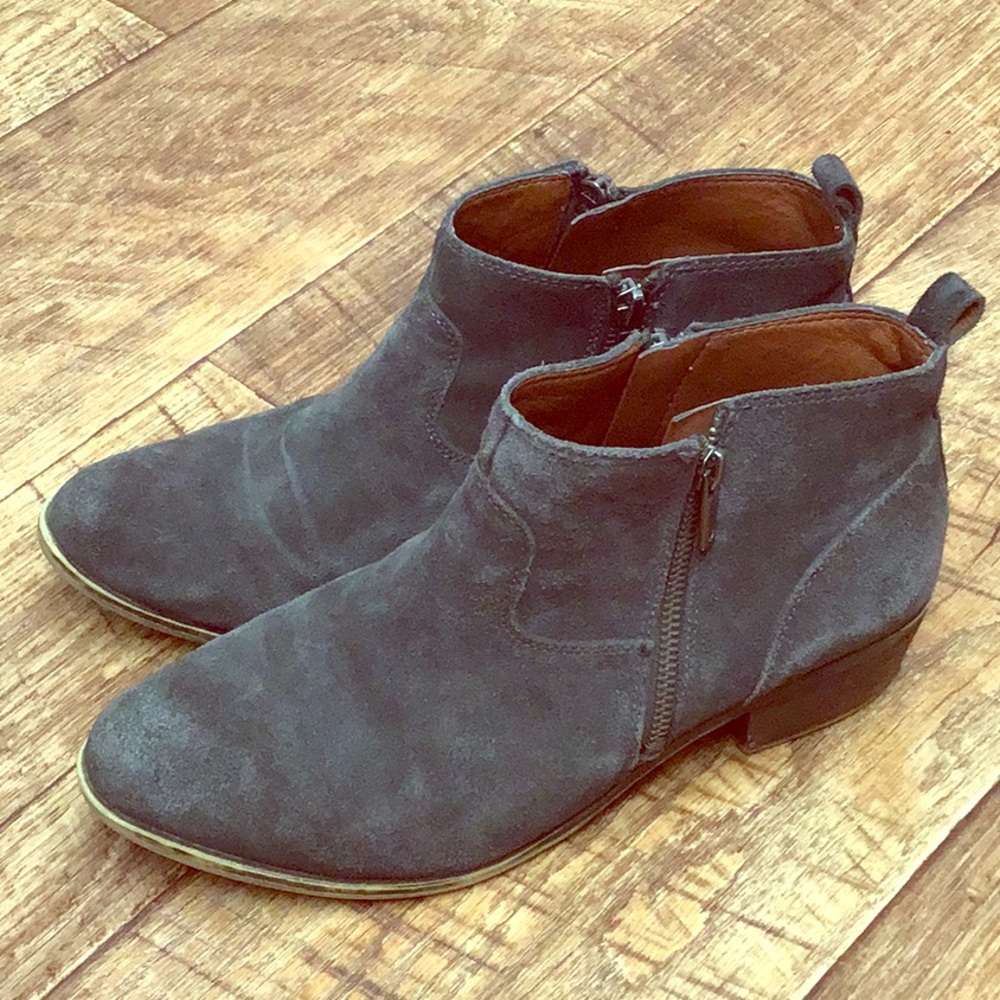 Lucky Brand Booties